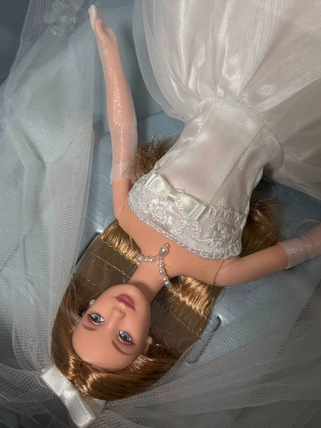 180926-toy-39 Barbie Millennium Wedding out-of-print collector's edition