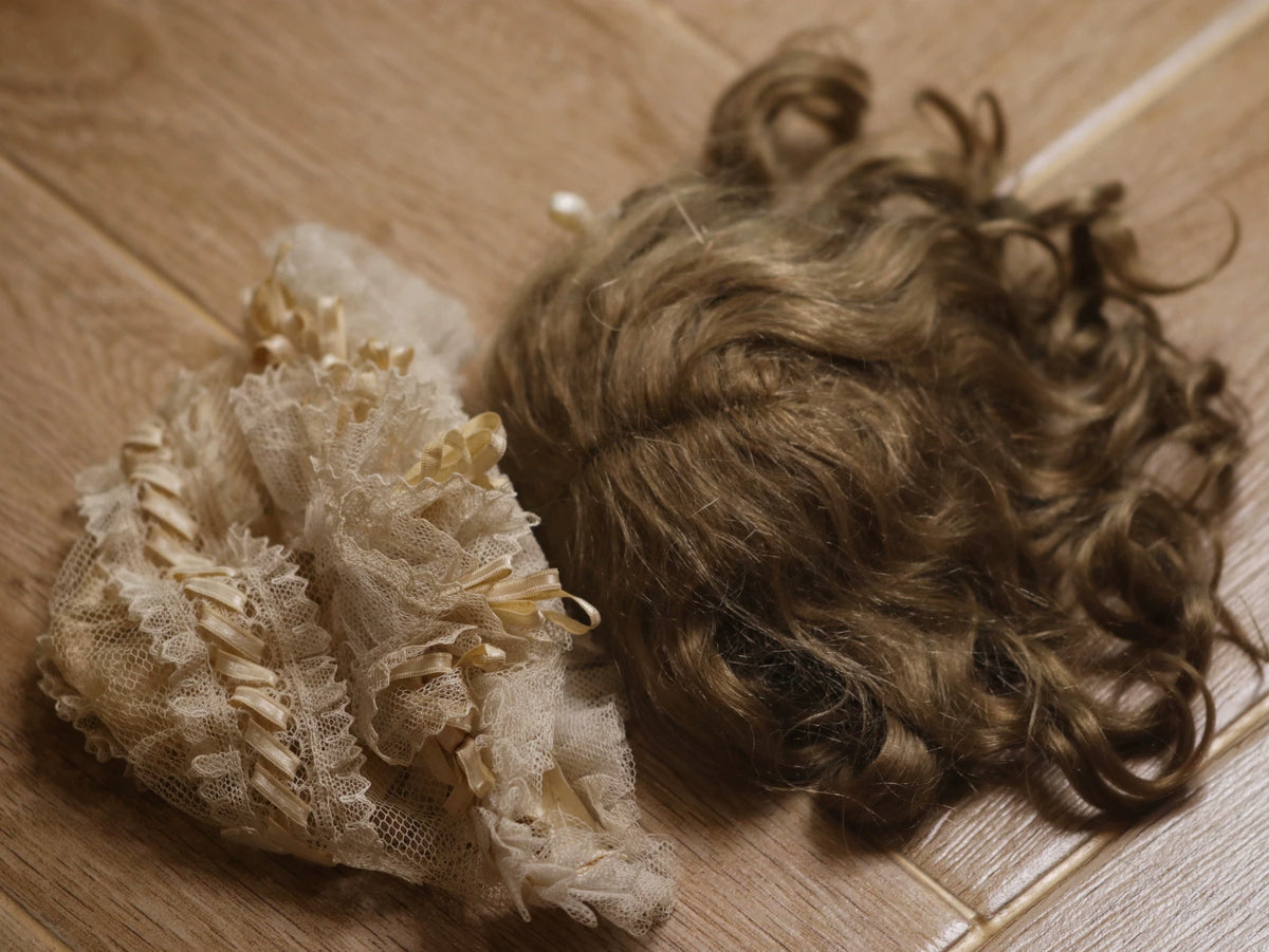 031026-toy-1 bisque doll 117n German antique ceramic with sound mechanism