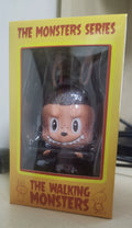 021026-toy-9 Pop Mart clockwork Labubu wind-up toy real seal out-of-print old baby zimomo Lo New