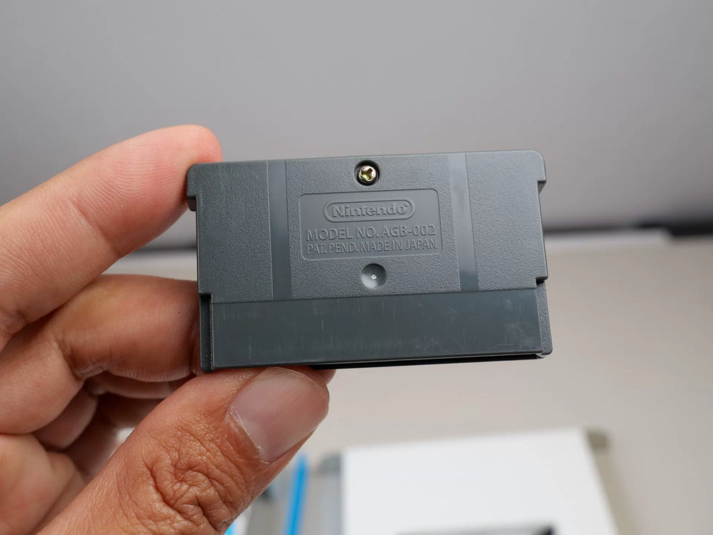 120926-toy-27 GBA game, Kronoa 2 of the wind, original genuine, rare, color as shown in the picture, full box, good condition, cartridge chip memory, normal function, transparent protective box included.