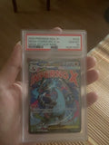 280926-toy-4 Pokemon PTCG M2a Mega Charizard X ex 223/193 PSA 10