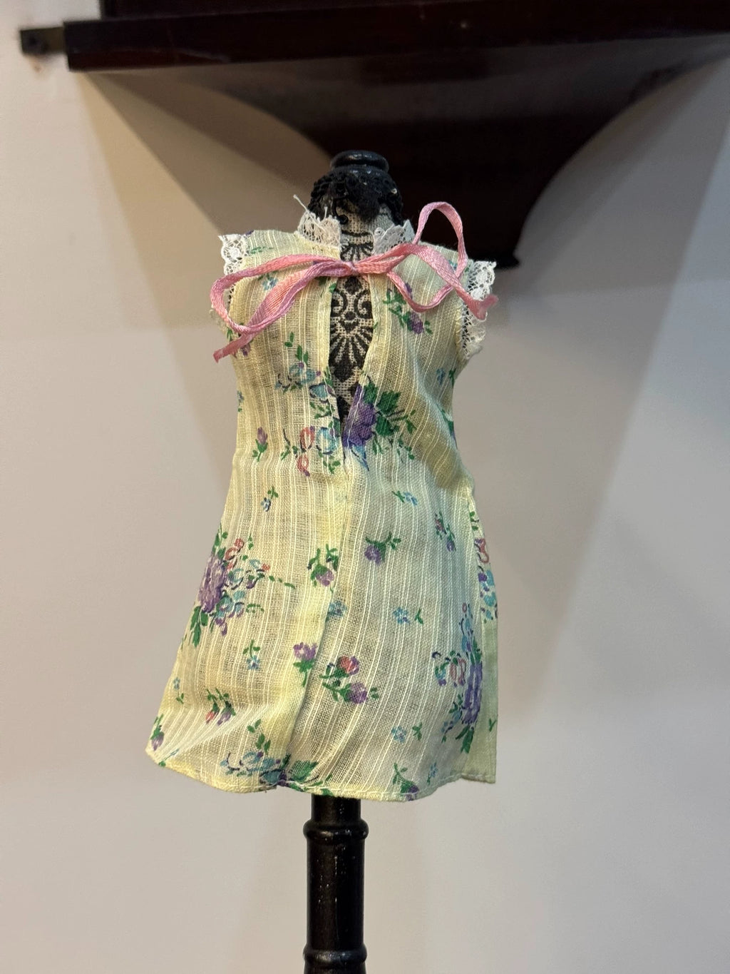 210926-toy-64 Little Soup Full Porcelain Doll Skirt