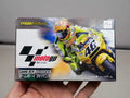 GBA game, motorcycle GP, original genuine cartridge, rare, coloring as shown in the figure, the box is full, the overall condition is very good, the side of the box is slightly indented, the chip memory, the function is normal, and the transparent