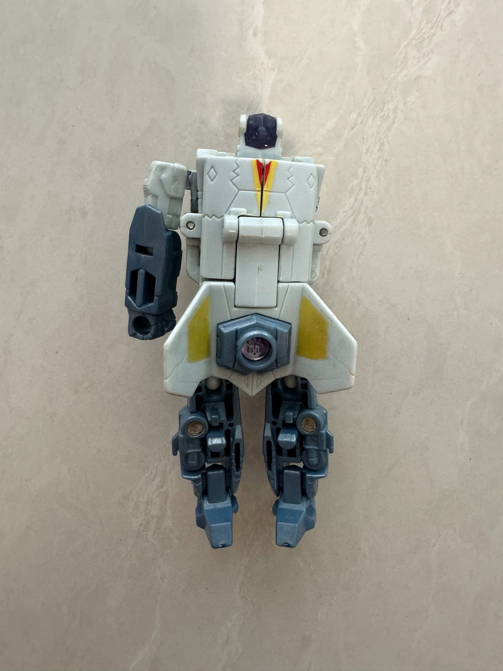300926-toy-14 Transformers Hasbro Nostalgic old toy super energy link big fearless slingshot miss