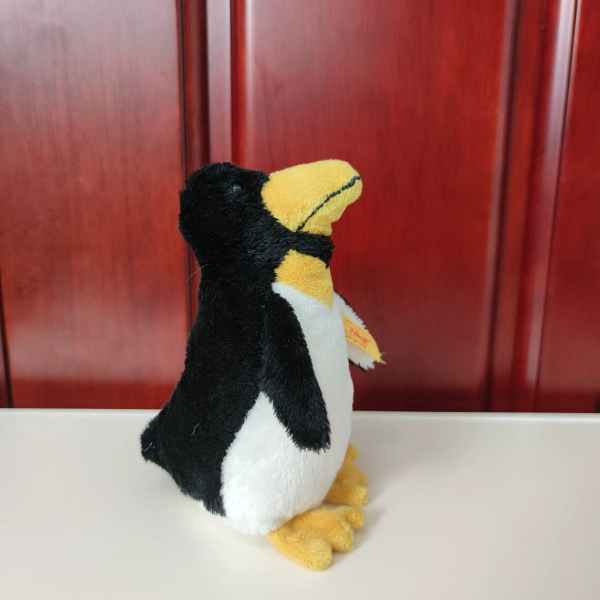 200926-toy-38 Steiff teddy bear antique baby penguin