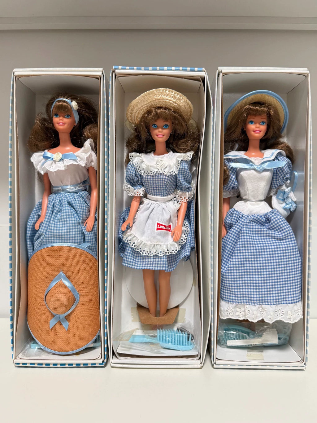 180926-toy-9 [Package price] Barbie Little Debbie out-of-print collector's edition