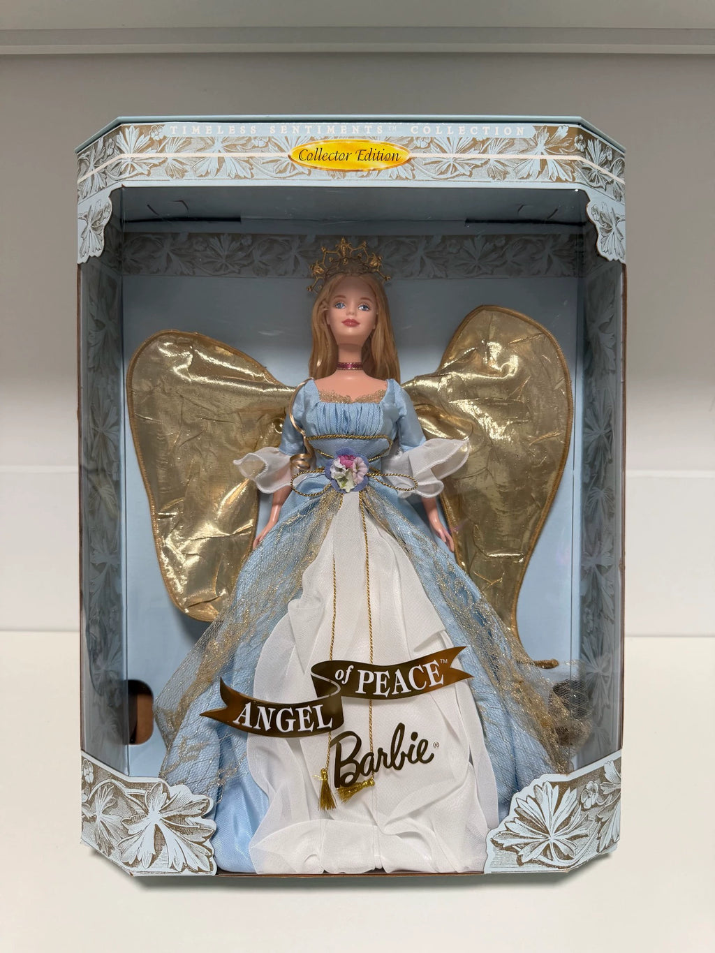 180926-toy-6 Barbie Angel of Peace out-of-print collector's edition of