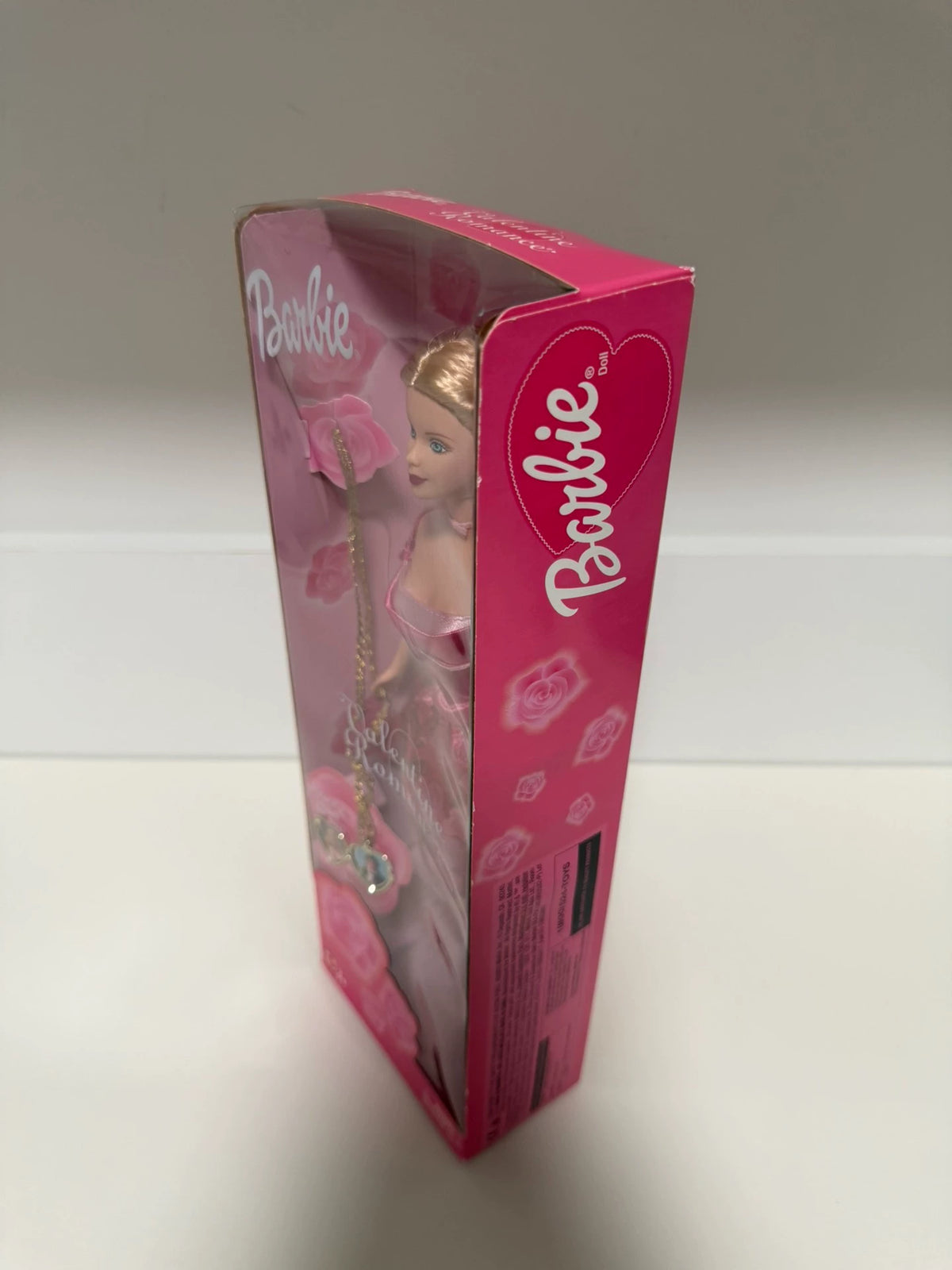 180926-toy-23 Barbie2003 Valentine's Day Barbie out-of-print collector's edition Valentine Romance