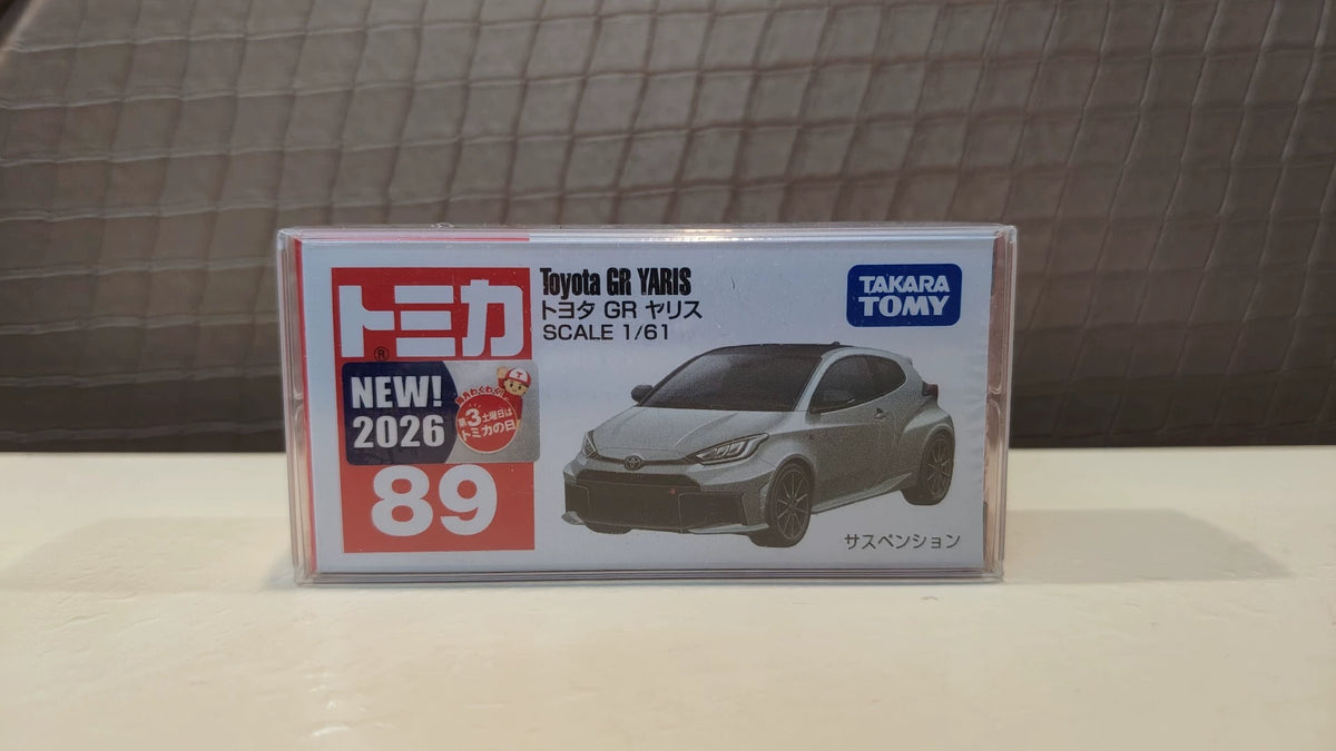 150926-toy-127 TOMICA 89 TOYOTA GR YARIS