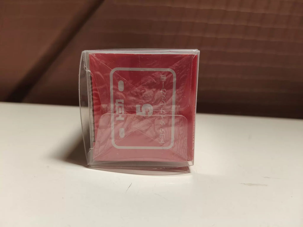 150926-toy-46 Tomica out-of-print red and white box new car sticker No. 5 Toyota trailer Toyota Dyna wrecker truck