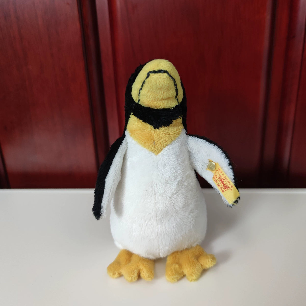200926-toy-38 Steiff teddy bear antique baby penguin