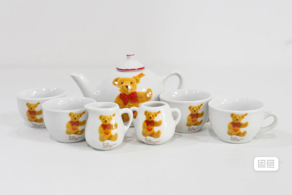 260926-toy-15 Steiff german antique dollhouse cutlery set blythe soup doll bjd scene access