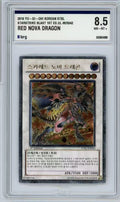 021026-toy-38 Yu-Gi-Oh Game Wang Lihong Xinxinglong Korean brush UTR very good batch strong e