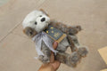 260926-toy-27 Charlie Bears Charlie Bear Grey 30cm Valentine Day