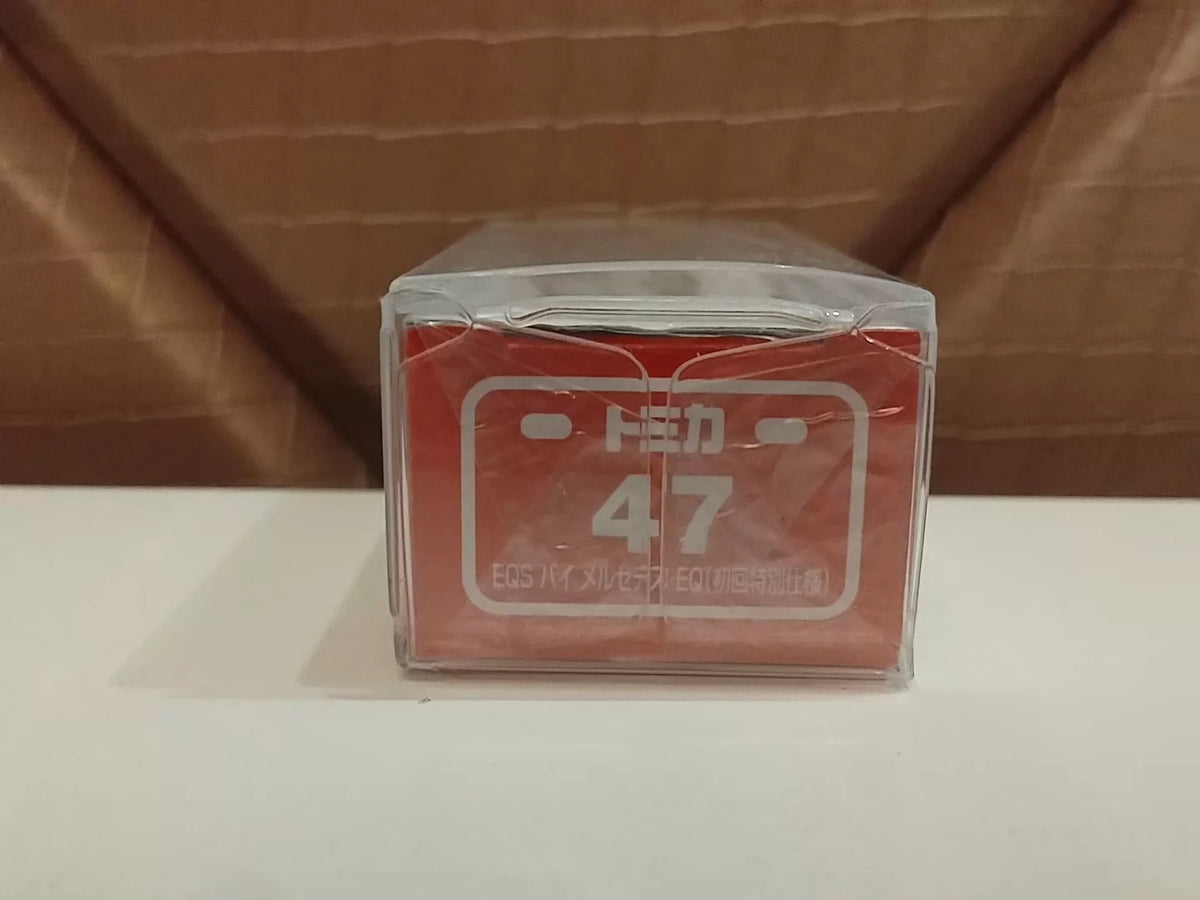 150926-toy-137 TOMICA 47 EQS by Mercedes-EQ