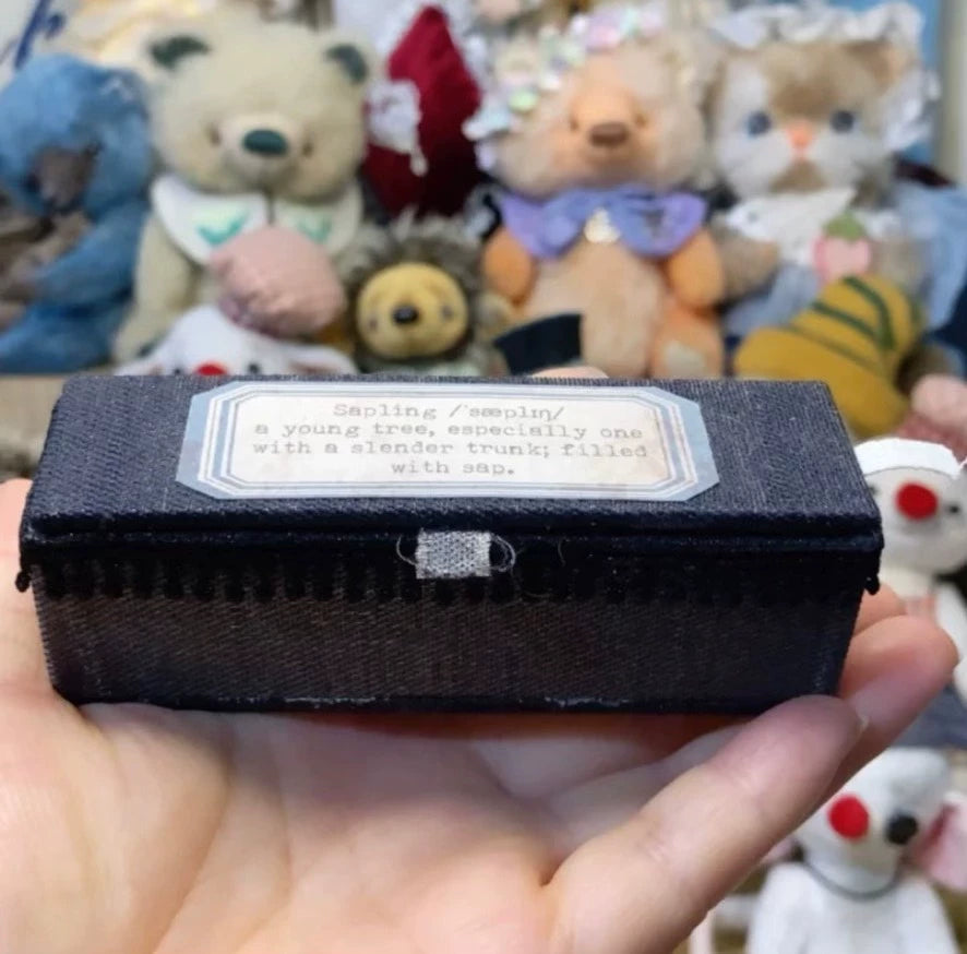 200926-toy-76 古董娃娃 俄艺娃娃 浓汤娃娃 中古场景摆件