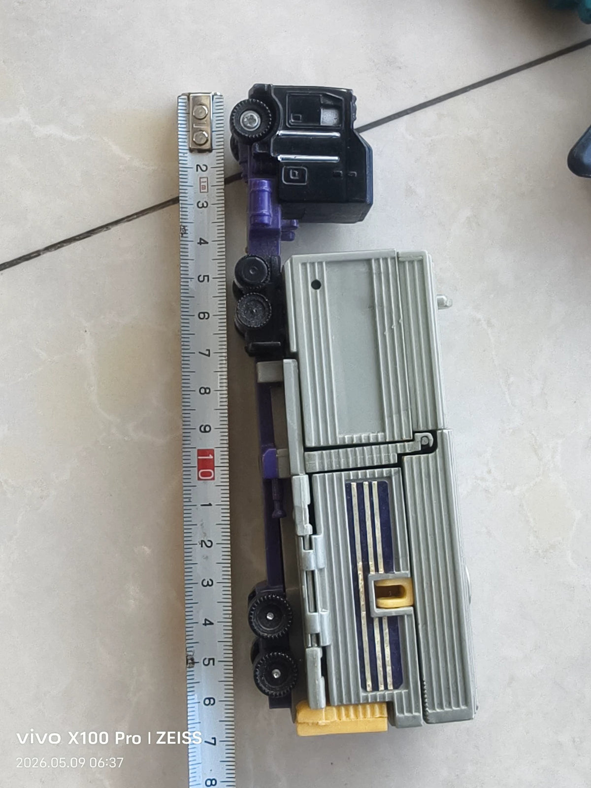 250926-toy-61 Transformers Old toys from the 1980s and 1990s Steel G1 Car Master nostalgic don mi