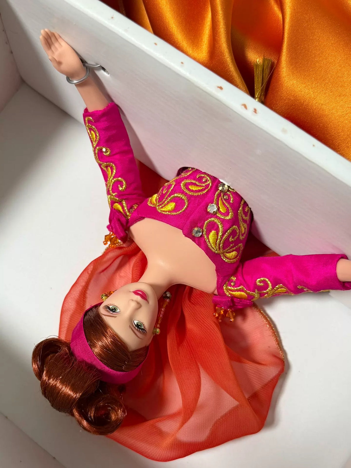 180926-toy-37 Barbie Sunset Symphony out-of-print collector's edition in Chiffona