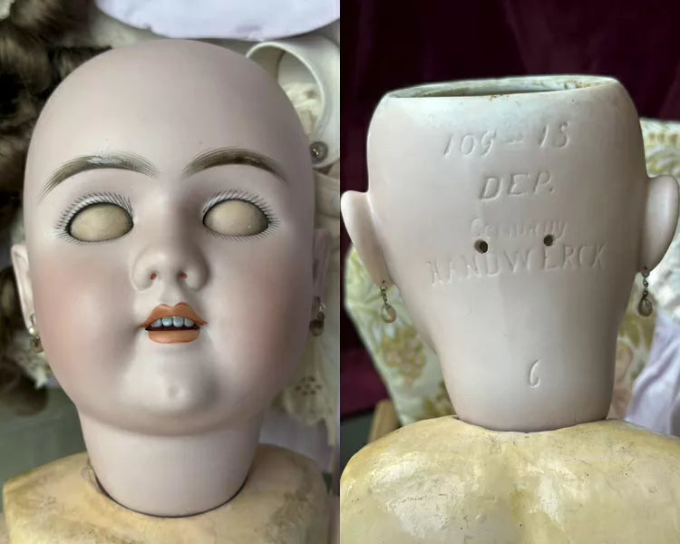 040926-doll-186 Handwerck 109 DEP 30