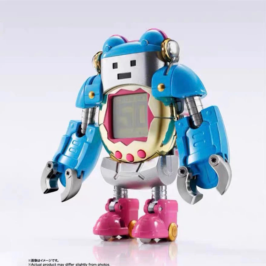 260926-toy-9 Tamagotchi Bandai Japanese version of Super Alloy Soul Touma Songzi Transformatio New