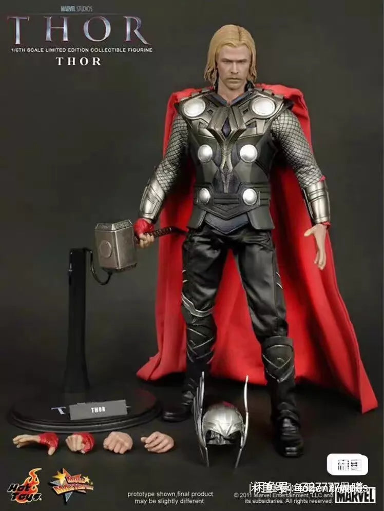 021026-toy-47 Brand HotToys HT 1/6 Thor mms146 New