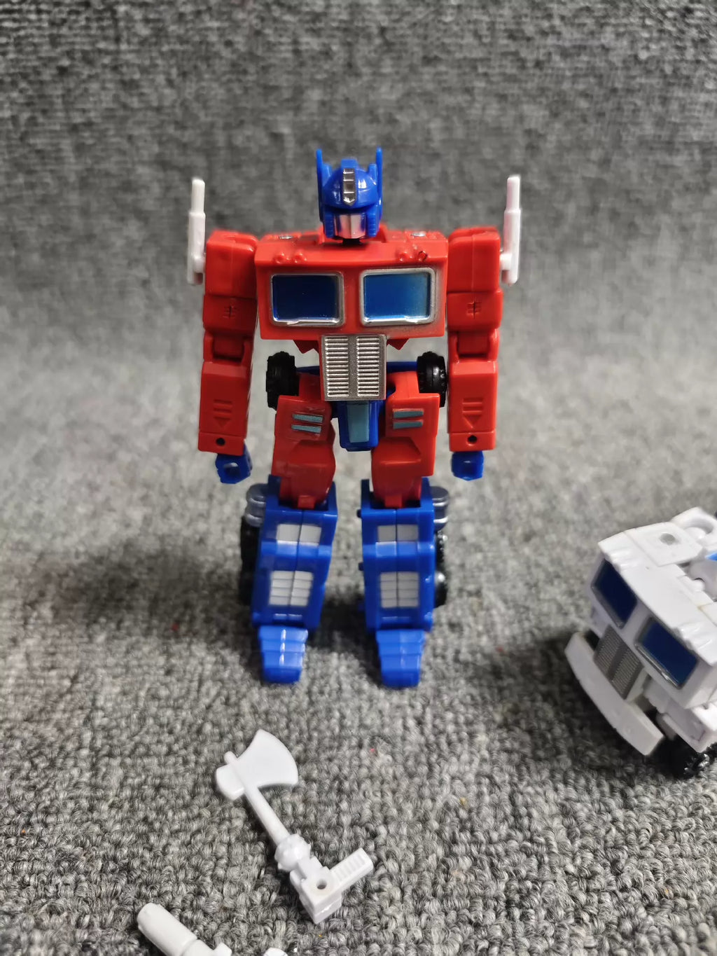 210926-toy-66 Transformers Old toys G1 Optimus Prime Ultra Magnus