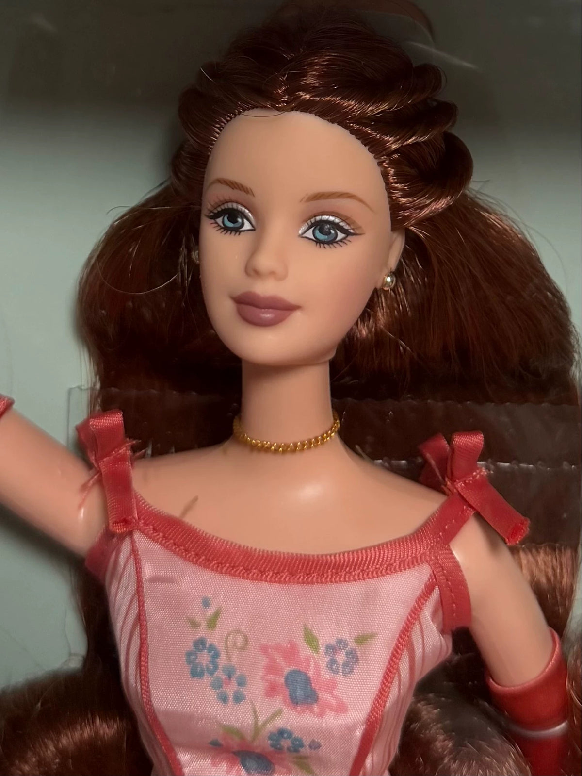 180926-toy-3 Barbie Pink Magnificent Life Out-of-Print Collection Grand Entrance