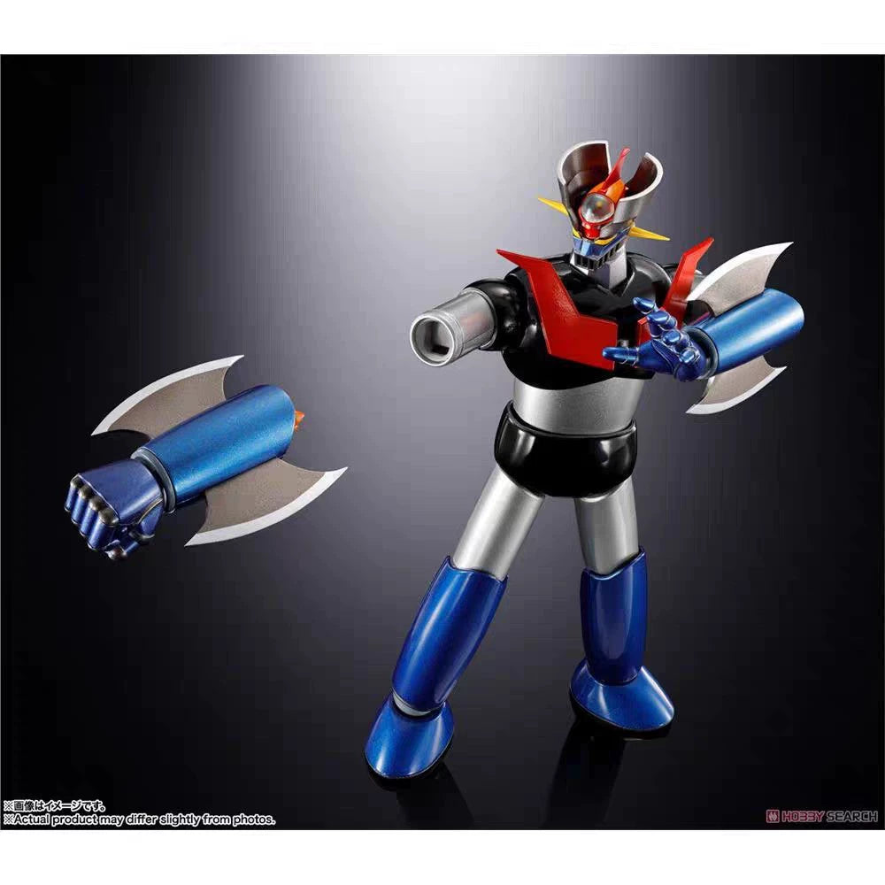 021026-toy-14 Bandai Chogoku Souls GX-105 Mazinger only removed from the box almost brand c New