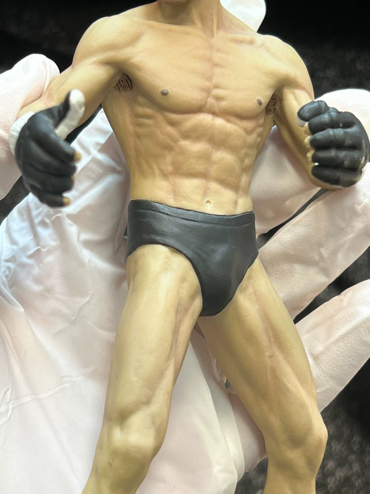 071026-toy-16 Out of print 1/12 Bruce Lee stormtoys figurine without box No Box