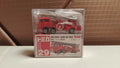 150926-toy-107 TOMICA 29 HINO AERIAL LADDER FIRE TRUCK