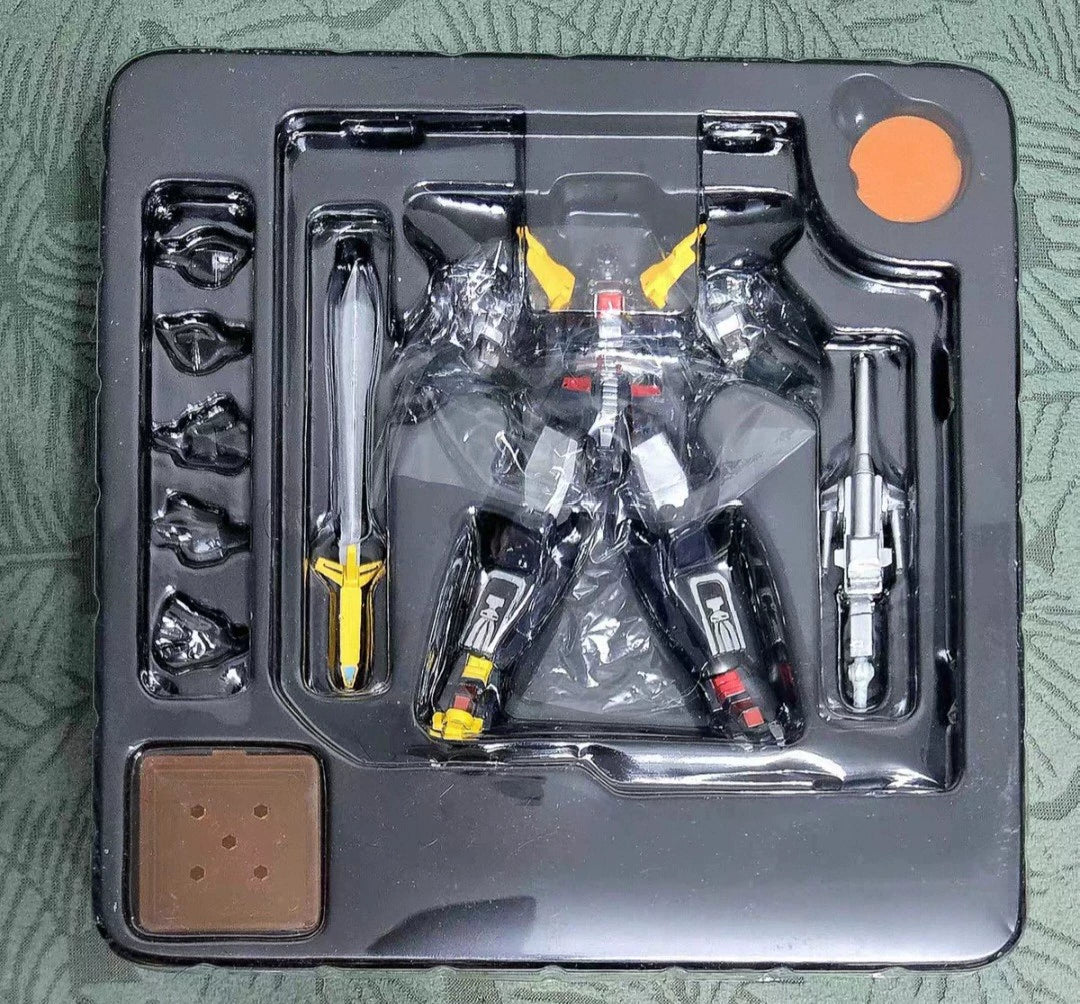 280926-toy-1 Kaiyodo Revoltech Yamaguchi 078 Dancouga Figure