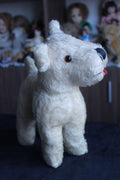 200926-toy-37 Steiff Antique Teddy Bear Doll Puppy