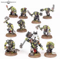 101026-toy-25 Warhammer 40K Warboss Plus Old Version Boy