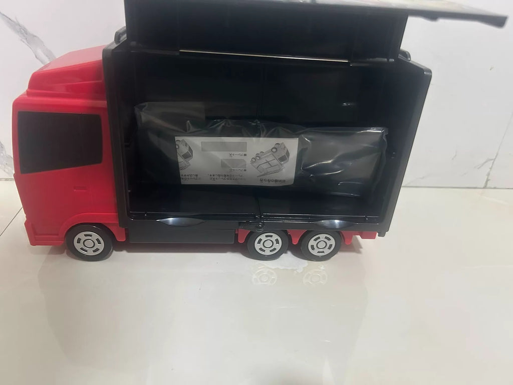210926-toy-2 Tomica Pokemon Transporter original packaging bag in complete accessories The