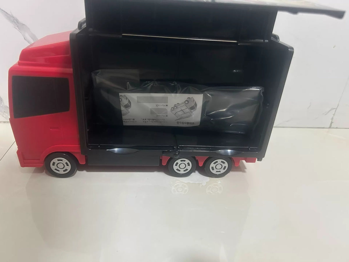 210926-toy-2 Tomica Pokemon Transporter original packaging bag in complete accessories The