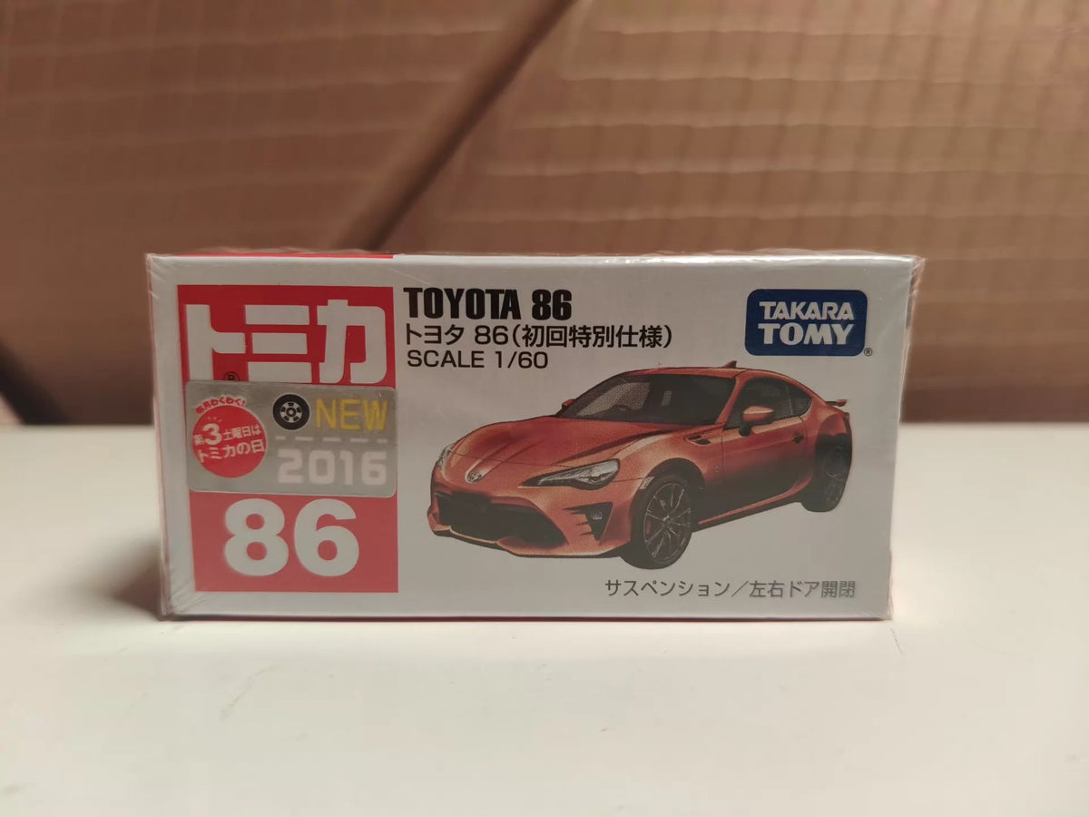 150926-toy-111 TOMICA 86 86 TOYOTA 86