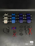 250926-toy-63 Transformers Optimus Prime G1 Accessories Metal Light Blue Absolutely Copperwin Nev
