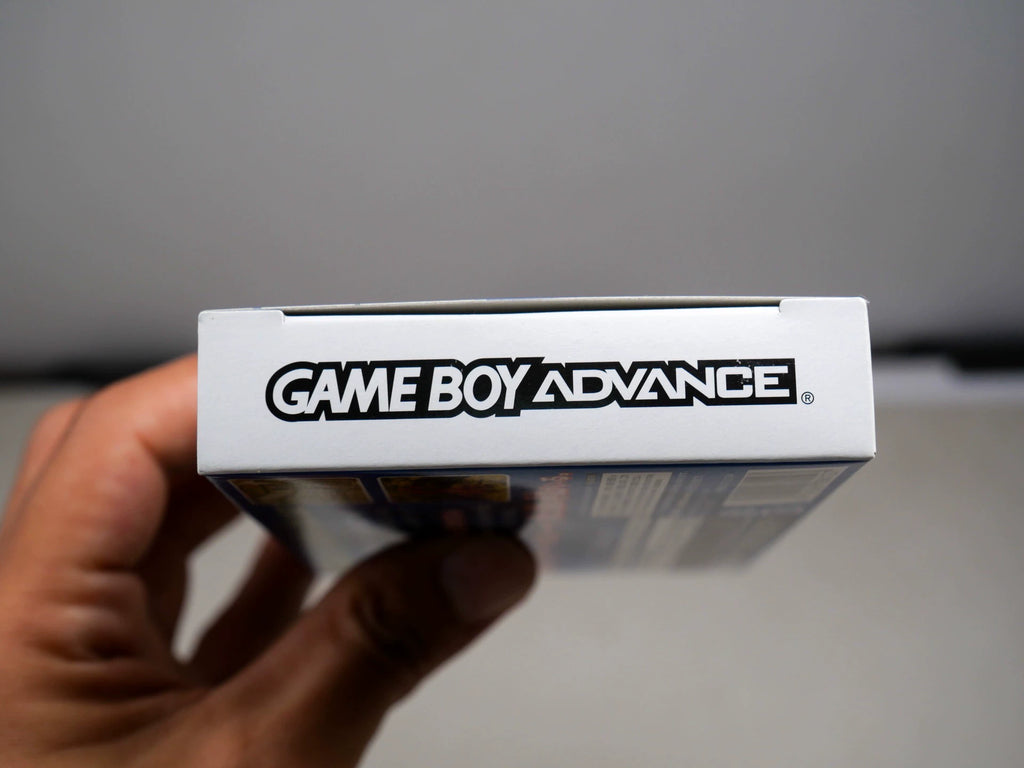 120926-toy-56 GBA game, Sega Soul of Light 2 generation, original genuine, rare card, color as shown in the picture, the box is all new, the chip memory is normal, the transparent protective box is delivered free of charge.