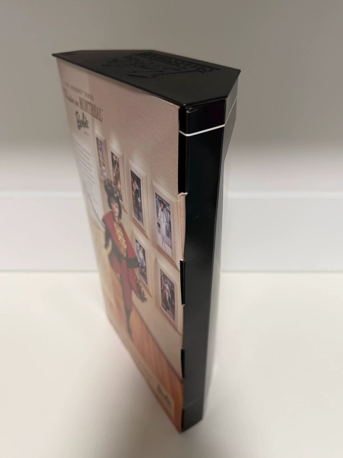 180926-toy-18 Barbie Winter in Montreal Out-of-Print Collector's Edition in
