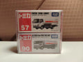 150926-toy-117 TOMICA 57 ENEOS TANK LORRY 90 UD TRUCKS QUON ENEOS TANK LORRY