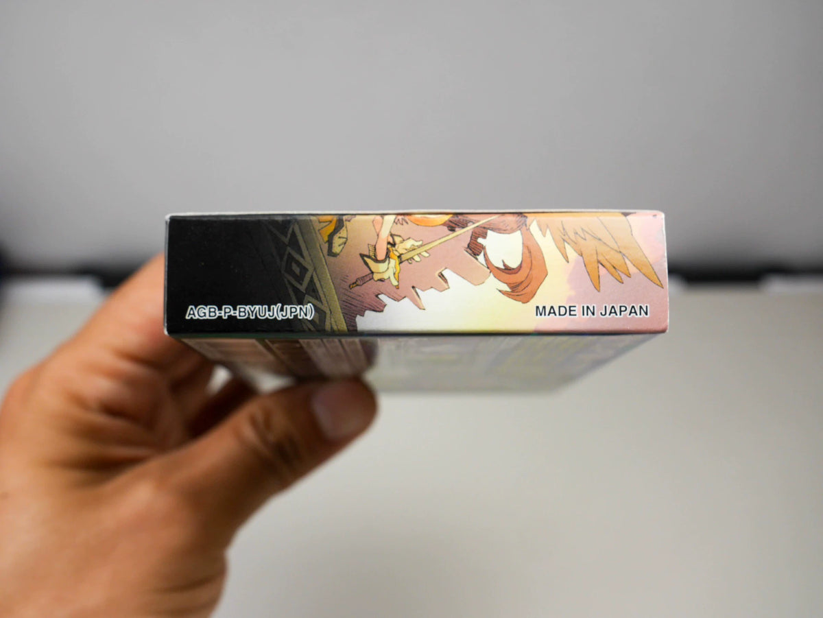 120926-toy-6 GBA game, Princess League, genuine cassette, color as shown in the picture, full box, medieval beauty, chip memory, normal function, free shipping transparent protective box.