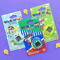 210926-toy-27 Tamagotchi Domestic Korean Bandai crayon Xiaoxin Tuomaguzi electronic pet