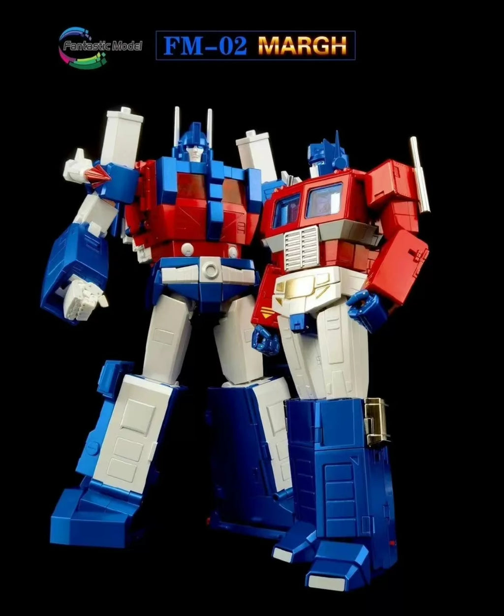 250926-toy-62 Optimus Prime FT FM-01 FM01 Autobot Leader G1 Commander Transformation
