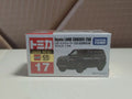 150926-toy-38 Tomica Tomica red and white box new car sticker No. 17 Toyota Land Cruiser Toyota Land Cruiser 250