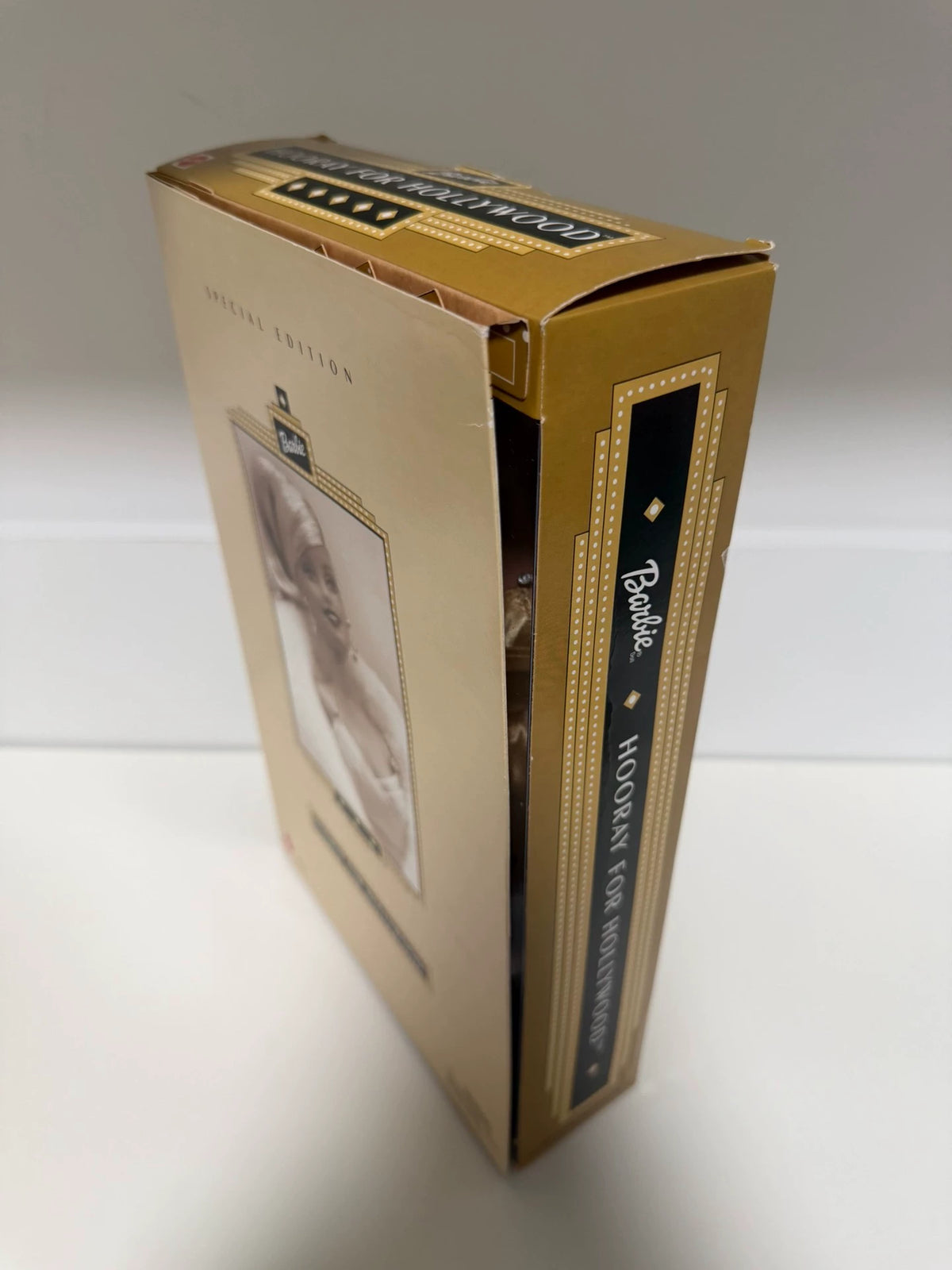 180926-toy-2 Barbie Hollywood Hooray out-of-print collector's edition for 2002