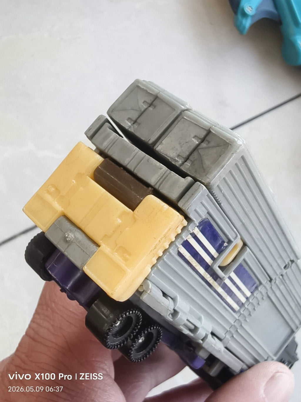 250926-toy-61 Transformers Old toys from the 1980s and 1990s Steel G1 Car Master nostalgic don mi