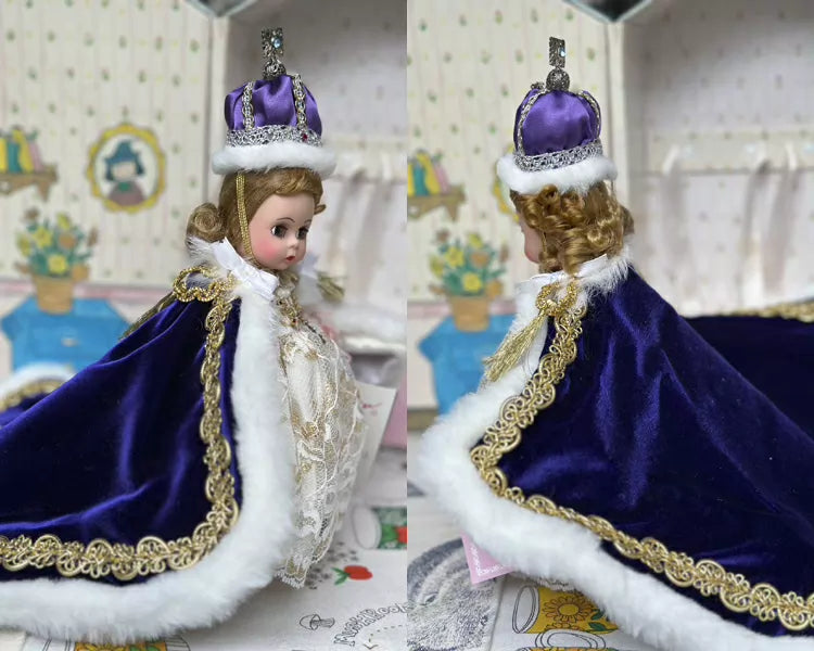 040926-doll-237 Antique Doll Madame Alexander Doll Queen Elizabeth of England