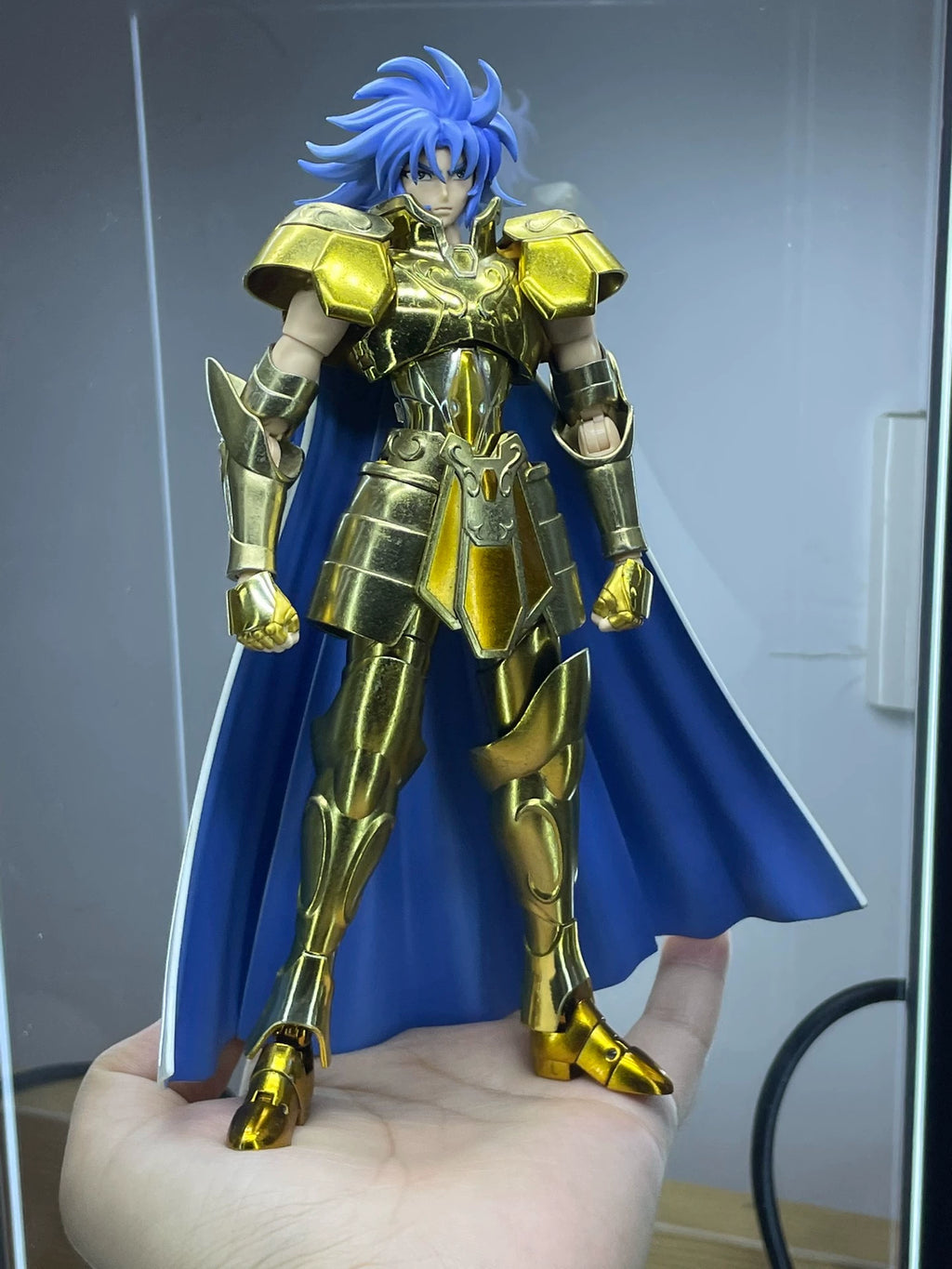 121026-toy-18 Bandai Saint Seiya ex first edition Gemini coloring Visual inspection is not