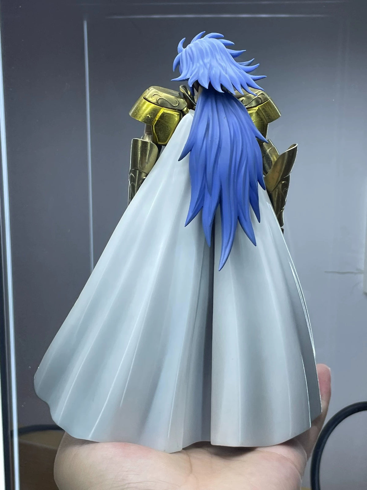 121026-toy-18 Bandai Saint Seiya ex first edition Gemini coloring Visual inspection is not