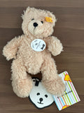 200926-toy-31 Steiff Out of print German Baby Soothe Teddy Jimmy Plush Sleeping Doll Birthd New